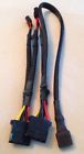 -901 E20 Hid Light Salipt Mesh Kit Wiring Cable 4-prong Vw