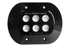 89111 -series Underwater Rigid Light - Industries " "x3 2 White Surface Led Mount