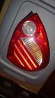 22063529 00 Tail 01 Driver Light Guaranty Oem Maxima Left Nissan Tls110