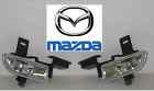 0000 Mazda Fog Lights 626 I-4 8z A01 Genuine 1994 2000