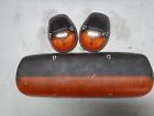0085 Chevrolet Cab Lights Duramax Diesel Oem
