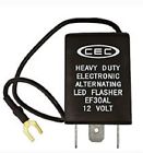 Ef30al 014271037474 Cec Industries Electronic Alternating Flasher Relay Led Compa