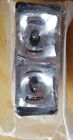 02-0361110-04d Whelen Mini Side Beam Halogen Light Dual Bulb No Lens