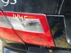 36416 03 9-5 Left Oem Driver Sdn 05 04 Saab Lid Light Mtd Tail Side 02