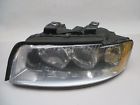 111081 04 03 02 Audi . A4 Headlight Conv 05 Halogen Exc.
