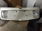 04 Trunk 06 Finish Tail 07 Cts Up - Cadillac Panel 03 White 05 Rear