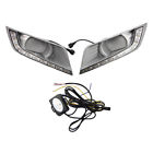 Drl01-ford-ranger-mk2 043 Unbranded Fits For Ford Ranger Led Daytime Running 664271147965