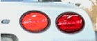 647.gm1z05 05-13 Corvette C6 Headlight Wiring Harness Connectors 3625