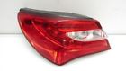 05182537ad Chrysler Convertible Tail Light Led Left Quarter Lh Oem
