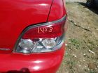 37139 . 06 Sdn Impreza Tail Light