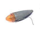 0615 Vintage Amber Marker Light Camper Boat Indicator Truck Trailer
