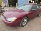 686574 07 05 Left 02 03 04 00 Driver 01 06 Headlight Ford Taurus Side