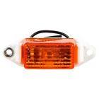 1507a 0724956415434 Yellow Rectangular Incandescent Bulb Pee Wee Light