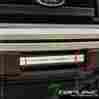 Tlrrlb-f15009-30-sb 09-14 Topline Autopart Textured Black Bumper Mount Brackets Rack For 30 Led Light Bar Ford F150 Off-road-double-single-roll-led-steel-insert-mount