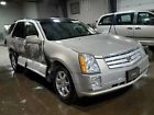 114-00796l 09 Cadillac Srx Driver Side