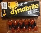 3057na 10 Amber Bulb Automotive - Pack Dynabrite
