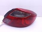 101173 00 01 02 Kia Rio R Tail Light Sdn