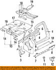 10184886 Gm Chevrolet Oem 95-99