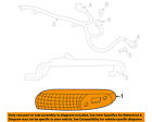 10301356 Lamp Oem Side Gm Chevrolet Combination Lamps-front-park