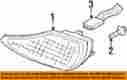 10301404 Gm Pontiac Oem 98-02 Firebird-park Turn Lamp Right