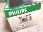 32-3cp 1034 12v Phillips Philips Clear Light Bulbs Box Of