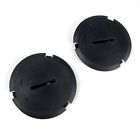 10433272 10435410 Gm New Oem Capsule Headlight Trim Plugs Corvette