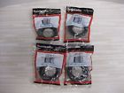 10700-3-7 Mounting Grommet Pvc Opened Back Pieces Nos