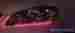 6852338 10871 Plasmaglow Red Lightning Eyes Flexible Led Headlight Accent Kit 2 Per Pack 685233108718