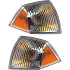 Ch2520144 10961007 Aftermarket Products Right Left Side New Corner Lights Lamps Set
