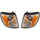 Su2520104 10977176 Aftermarket Products Right Left Side New Set Of Corner Lights