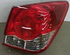 1379237 11 Quarter Light Passenger Tail Cruze Panel Mounted 12