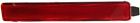 Gm2831100 11069896 Aftermarket Products New Bumper Face Bar Reflector Light Lamp Rear