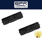 11098 Rigid Industries Smoked Covers 815711016857