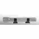 11238.06 Rugged Ridge Flashlight Mounting Bracket 804314175184