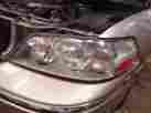 114-00744l 1137143 Town Driver Left Headlight Halogen Fits 03-04 Lincoln Car