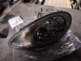 114-00484al Driver Left Headlight Fits 96-98 Sable