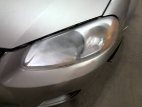114-00664l Driver Left Headlight Sedan Fits 03-06 Stratus 271326 114-00664l Driver Left Headlight Sedan Fits 03-06 Stratus 271326