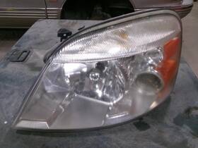 114-00786l Driver Left Headlight Fits 04-07 Freestar 2399433