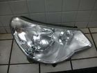 114-01027r Passenger Right Headlight Fits 07-10