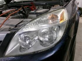 114-01168l Driver Left Headlight Thru 4/11/07 Fits 07 Aura 2350148 114-01168l Driver Left Headlight Thru 4/11/07 Fits 07 Aura 2350148