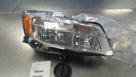 114-01351r Passenger Right Headlight Halogen Opt T4a Fits 11-13 Regal