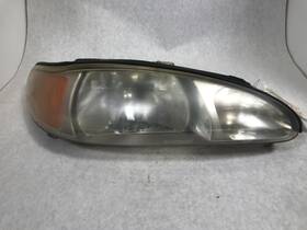 114-01549br 2001 Escort Passenger Right Headlamp