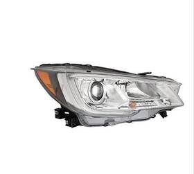 114-10664r Passenger Right Headlight Halogen Fits 19-20 Ascent
