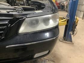 114-50193al Driver Left Headlight Thru 11/17/06 Fits 06 Azera 353845