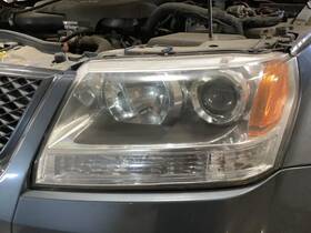 114-50279l Driver Left Headlight Fits 06-13 Vitara 334632 114-50279l Driver Left Headlight Fits 06-13 Vitara 334632