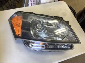 114-50964r Passenger Right Headlight Fits 10-11 Soul 329162