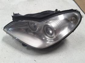 114-51034l Driver Headlight 219 Type Cls550 Bi-xenon Fits 10-11 Mercedes Cls-class 232004