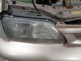114-58337br Passenger Right Headlight North America Built Fits 93-97 Corolla 1563262