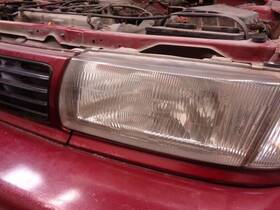 114-58341l Driver Left Headlight 2 Door Canada Fits 93-96 Sentra 1217281