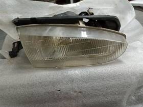 114-58387r Passenger Right Headlight Fits 94-95 Elantra 132217
